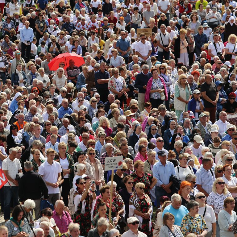 Dlaczego nie powiedzieliście nam o Bogu?
