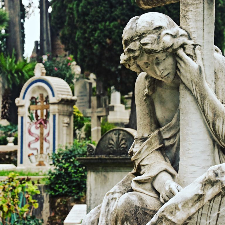 Listopad i Siostra Śmierć