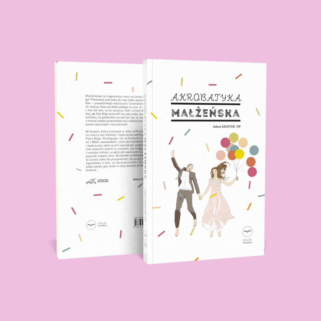 Akrobatyka małżeńska – konferencje dla małżeństw i narzeczonych