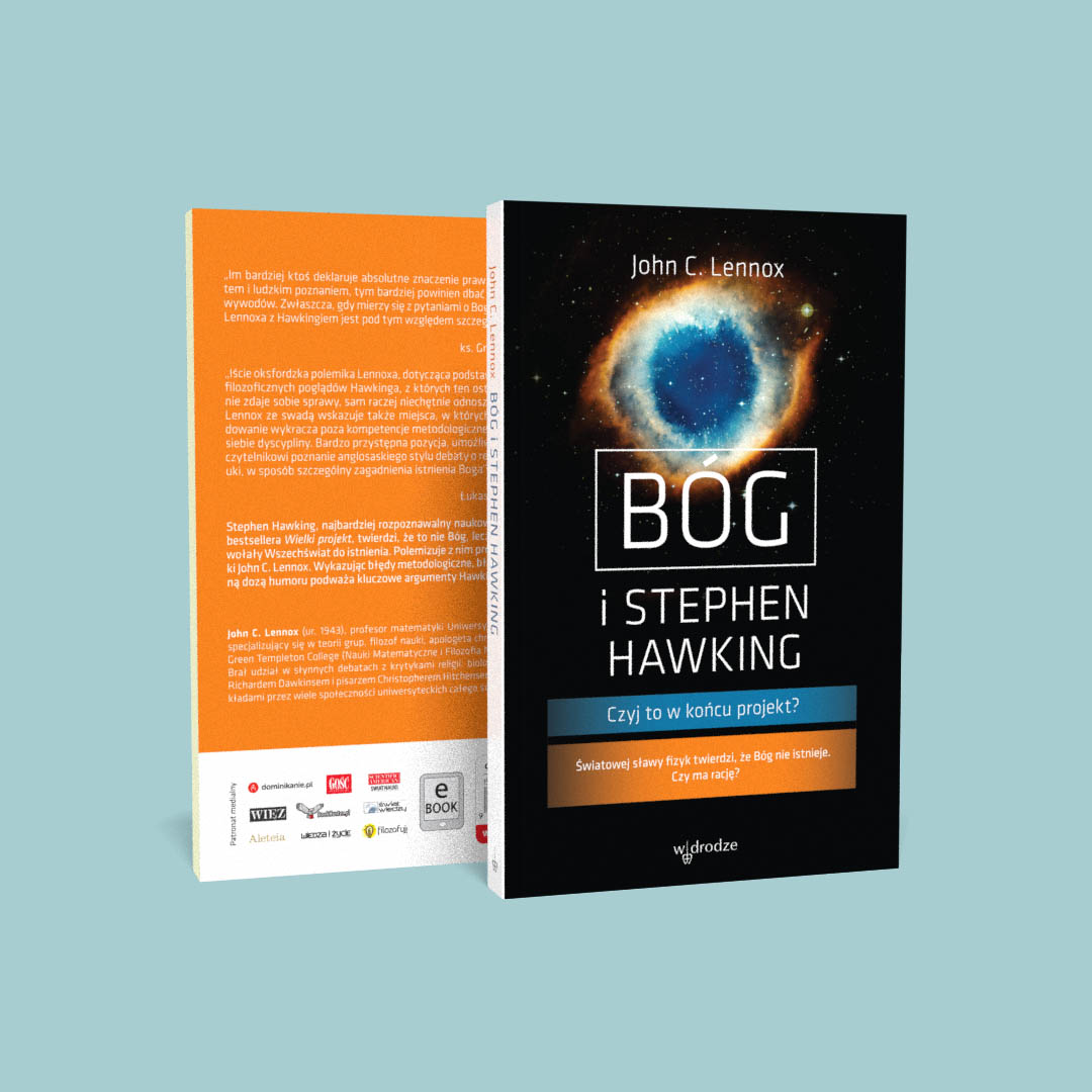 Bóg i Stephen Hawking