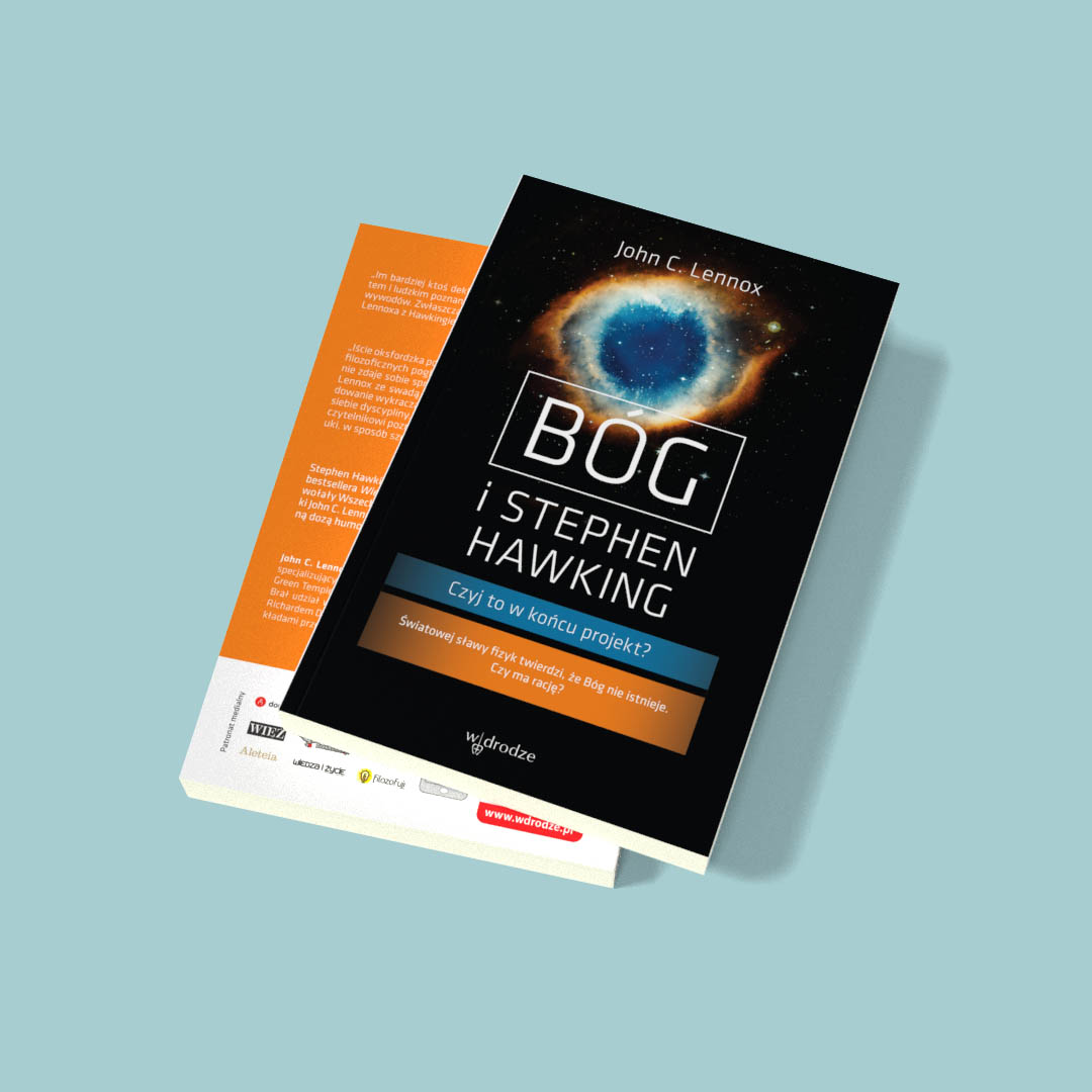 Bóg i Stephen Hawking