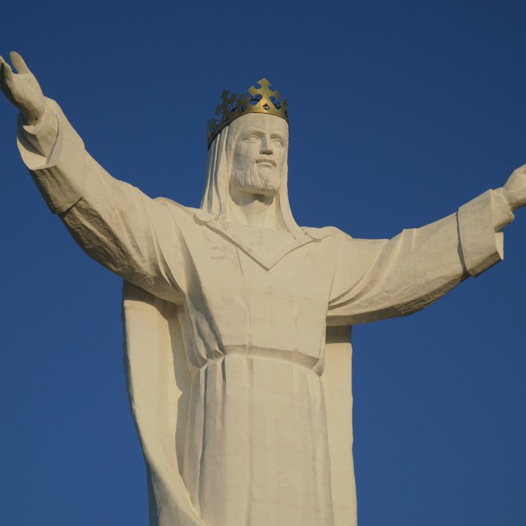 Wewnątrz Jezusa ze Świebodzina