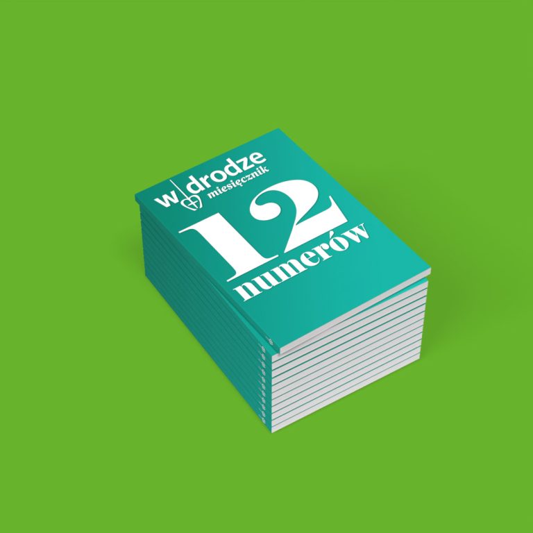 Prenumerata krajowa roczna