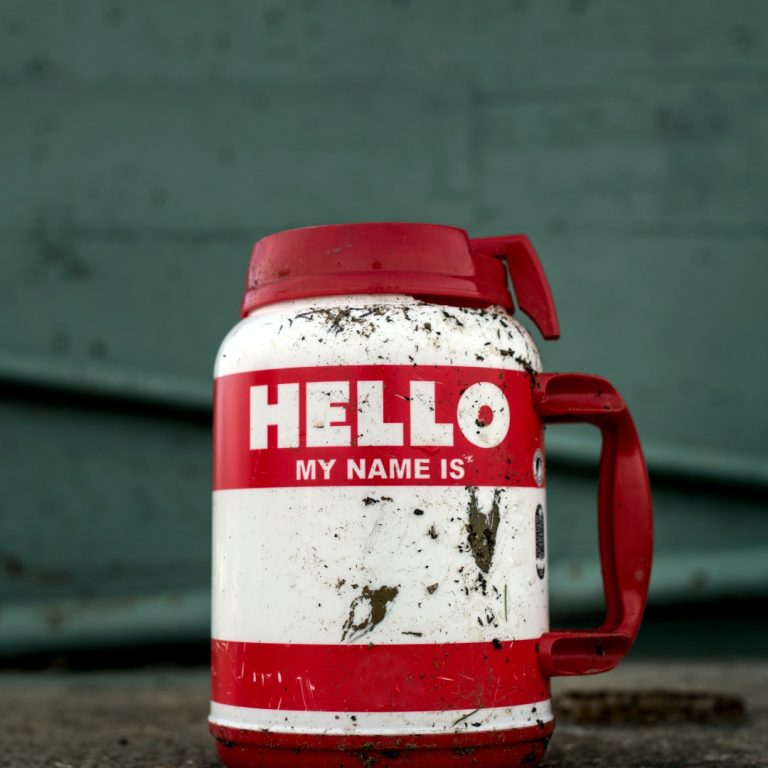 Ten, który ma być szczęśliwy