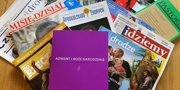 „Adwent i Boże Narodzenie” w mediach