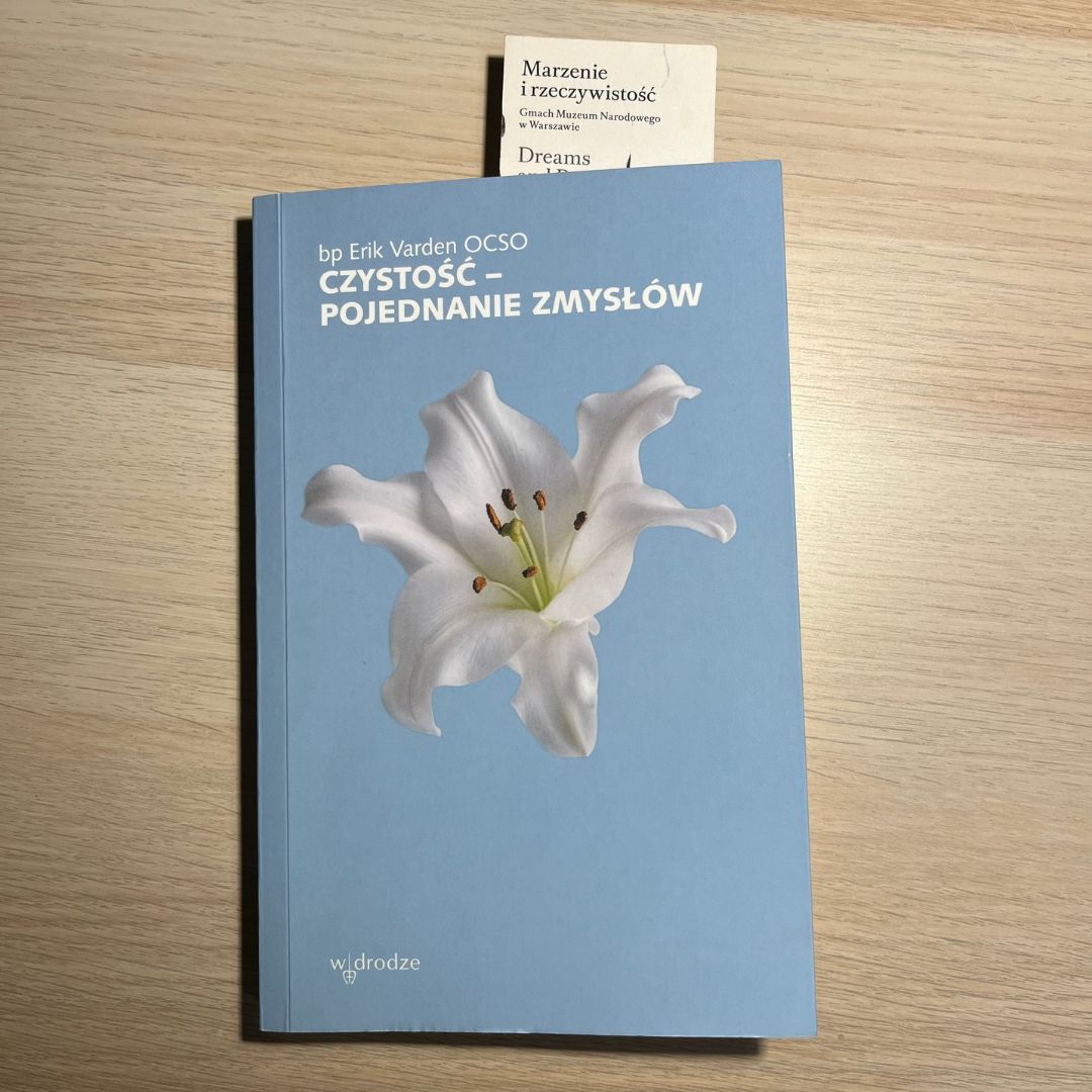 Paweł Dąbrowski OP o książce „Czystość – pojednanie zmysłów”