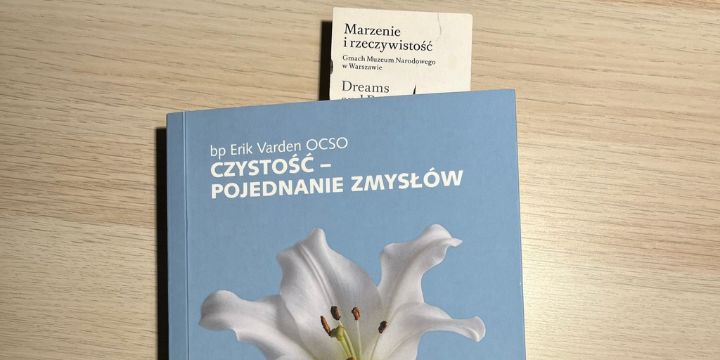 Paweł Dąbrowski OP o książce „Czystość – pojednanie zmysłów”