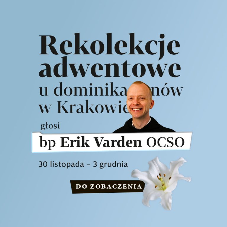Rekolekcje adwentowe i spotkanie autorskie: Czystość – pojednanie zmysłów