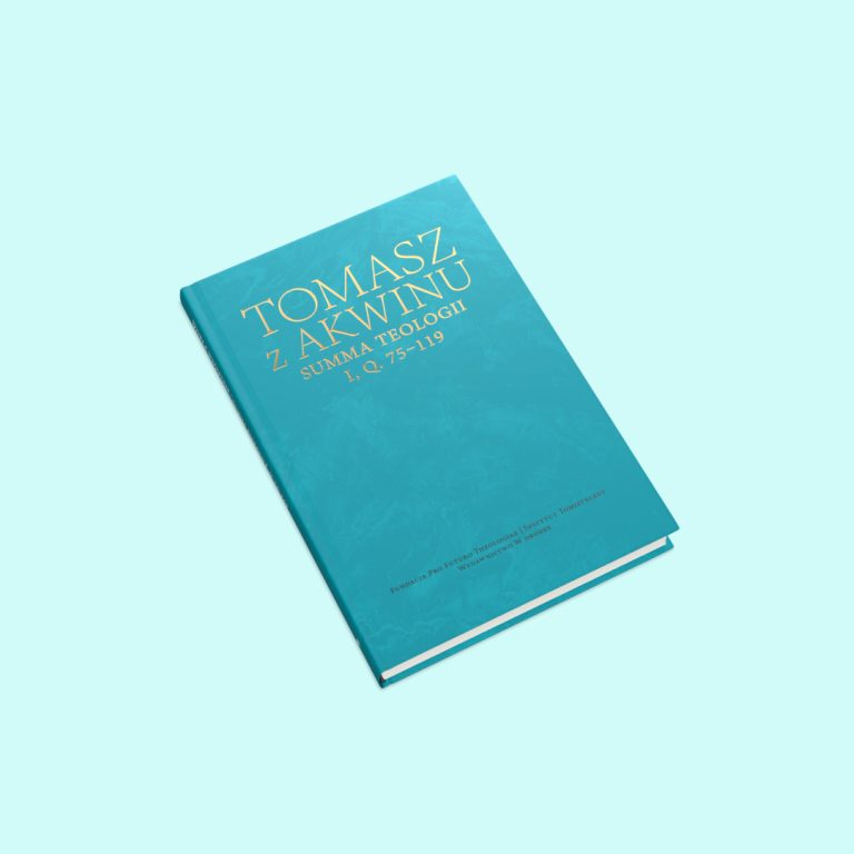 Summa teologii, I, q. 75–119