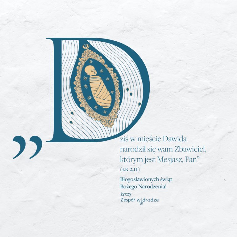 Błogosławionych świąt Bożego Narodzenia