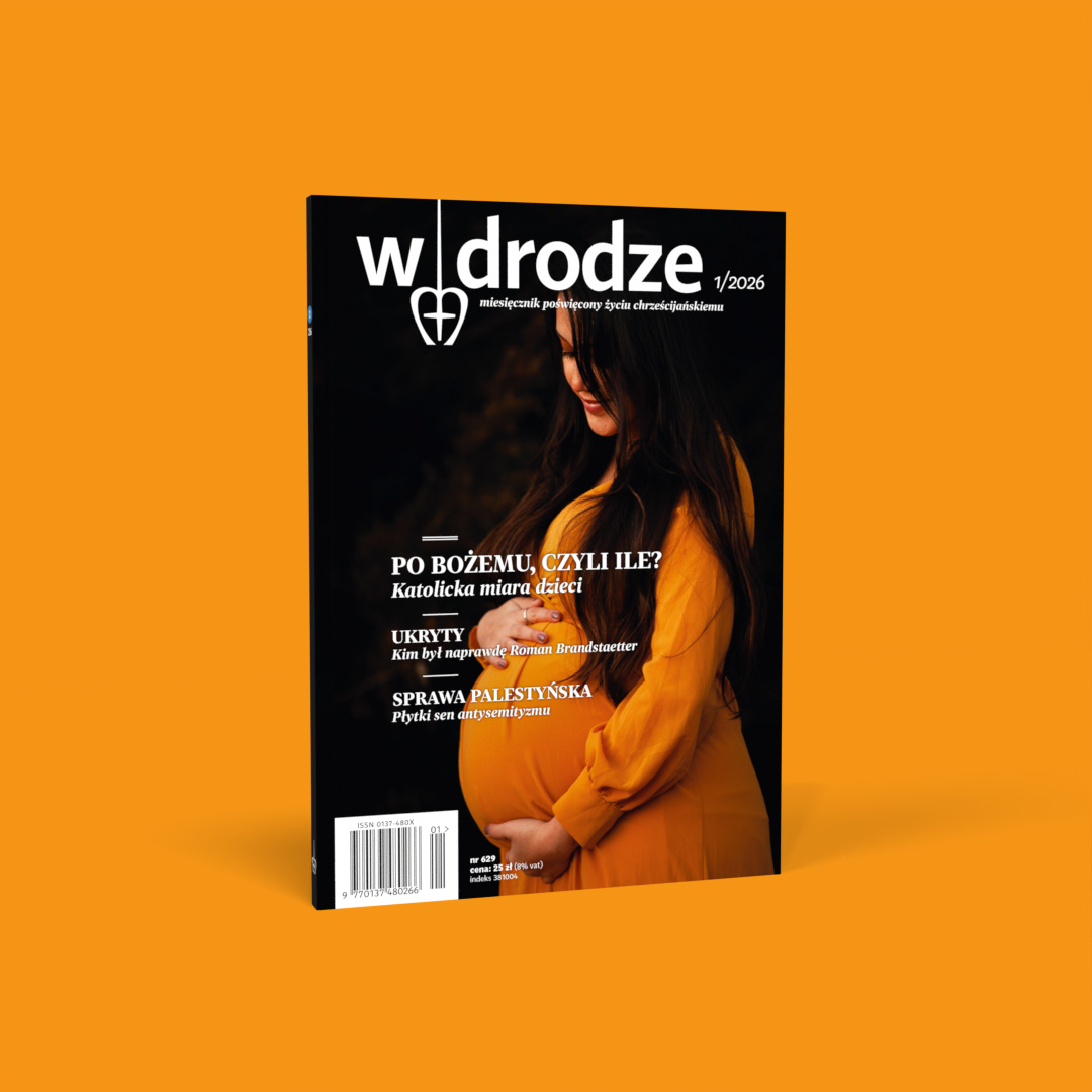 W drodze 2026, nr 01