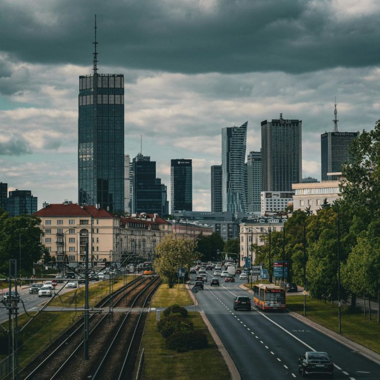 Nisko lecący samolot