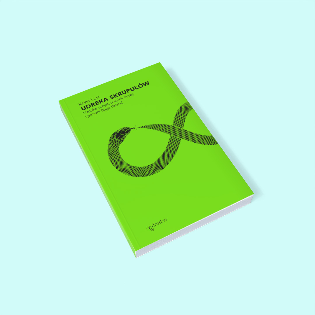 Udręka skrupułów. Uzdrów umysł, uwolnij duszę i pozwól Bogu działać