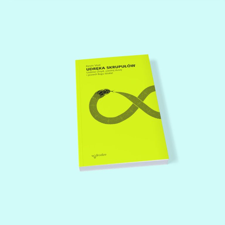Udręka skrupułów. Uzdrów umysł, uwolnij duszę i pozwól Bogu działać
