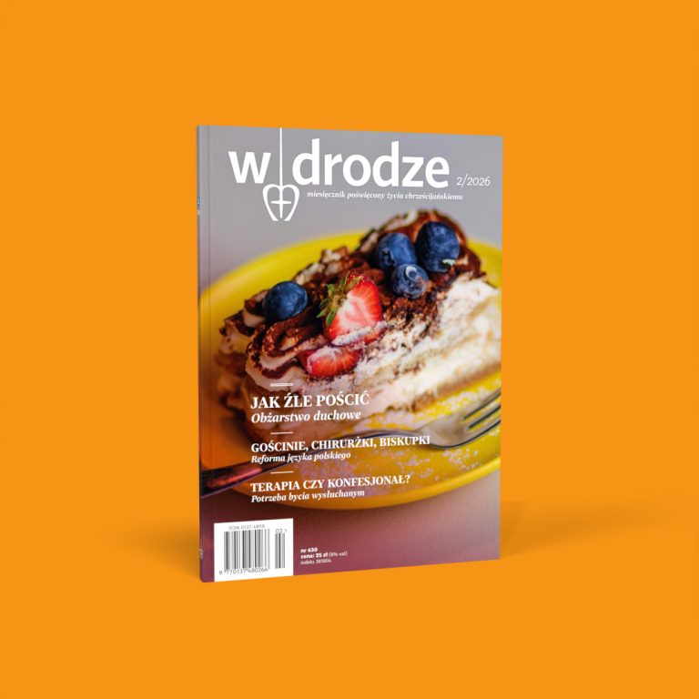 W drodze 2026, nr 02