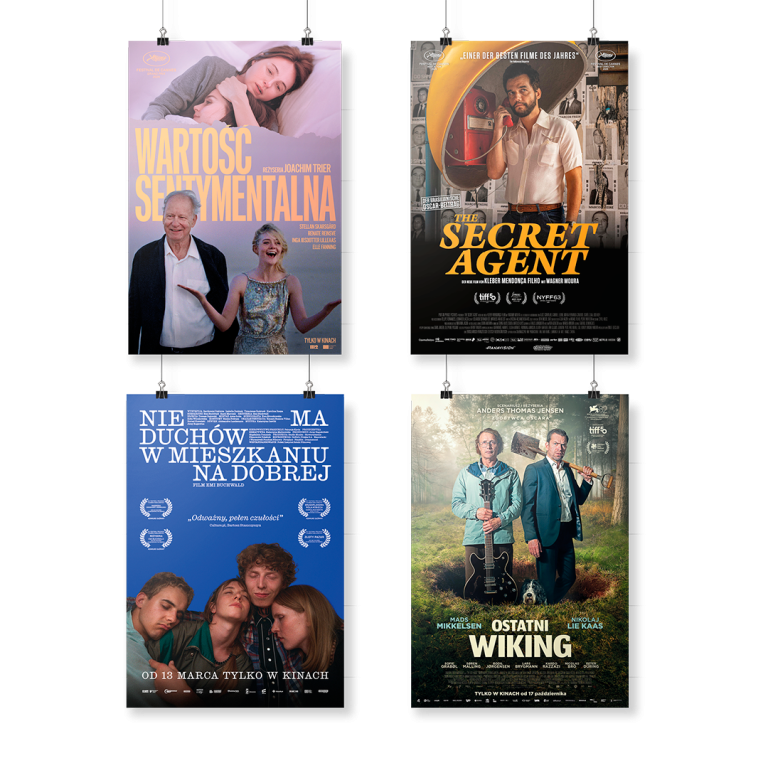 W czterech ścianach