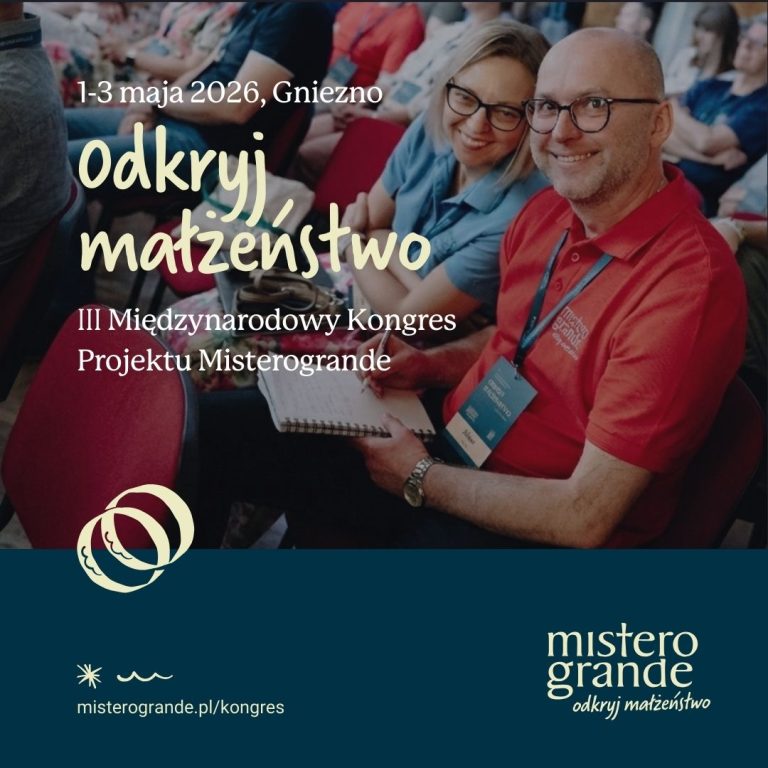 III Międzynarodowy Kongres „Odkryj małżeństwo. Razem w Duchu Świętym”