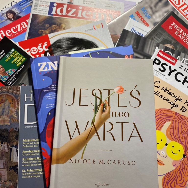 „Jesteś tego warta” w mediach