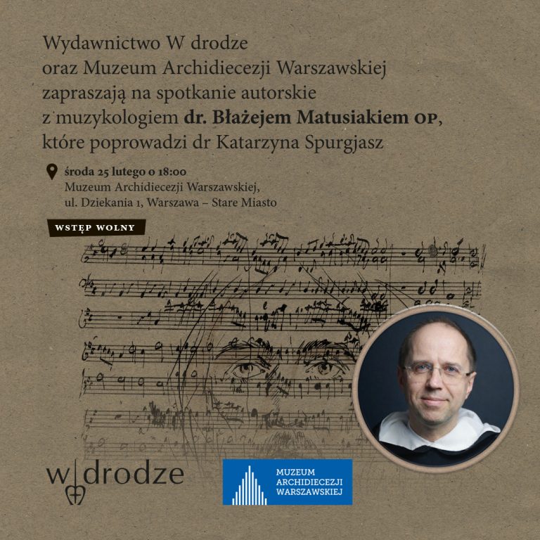 Spotkanie autorskie z muzyką i książką