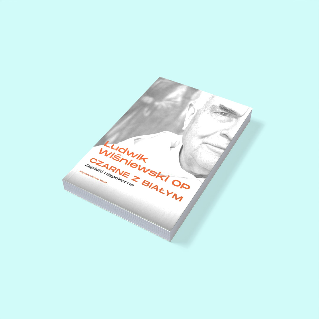 Czarne z białym. Zapiski niepokorne