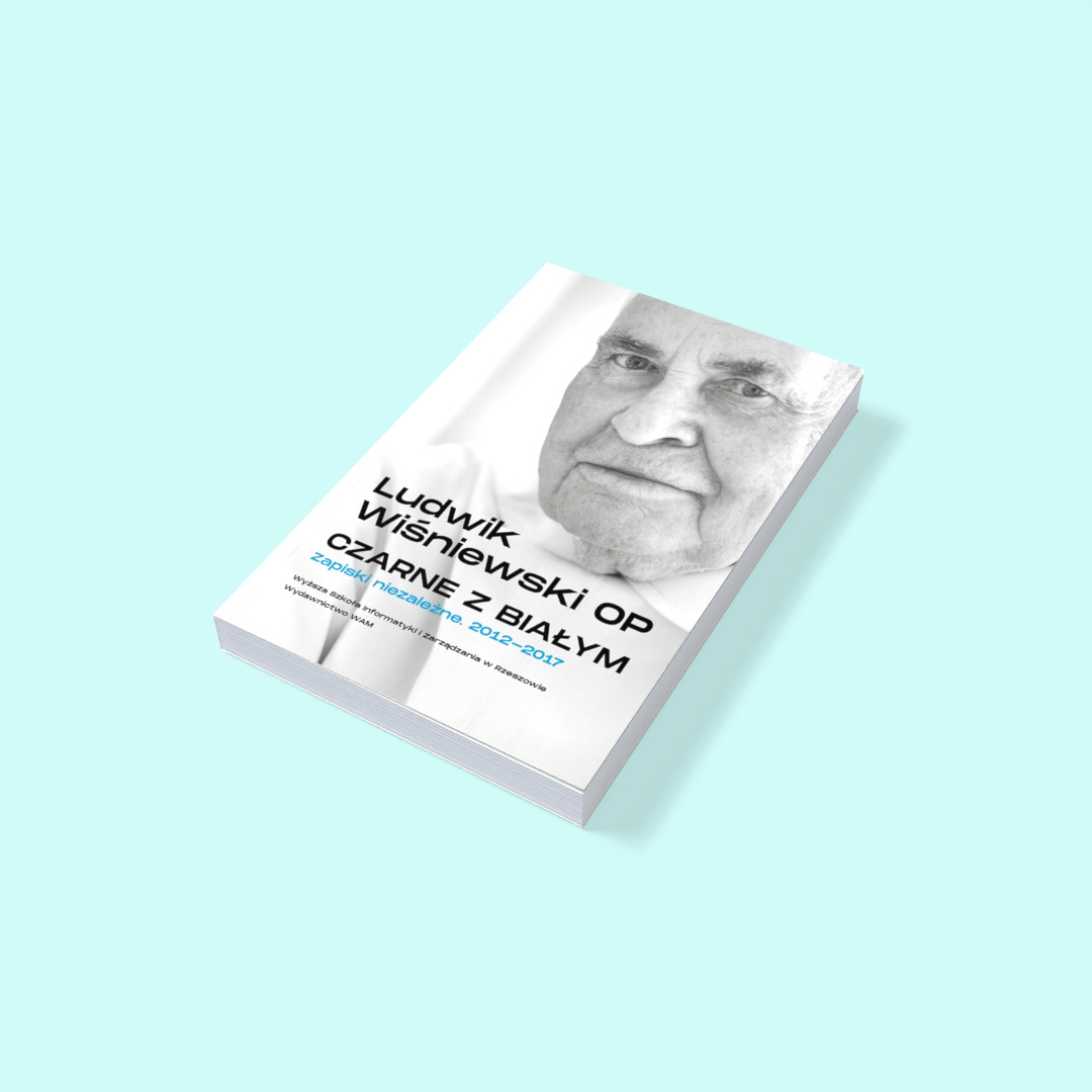 Czarne z białym. Zapiski niezależne 2012-2017