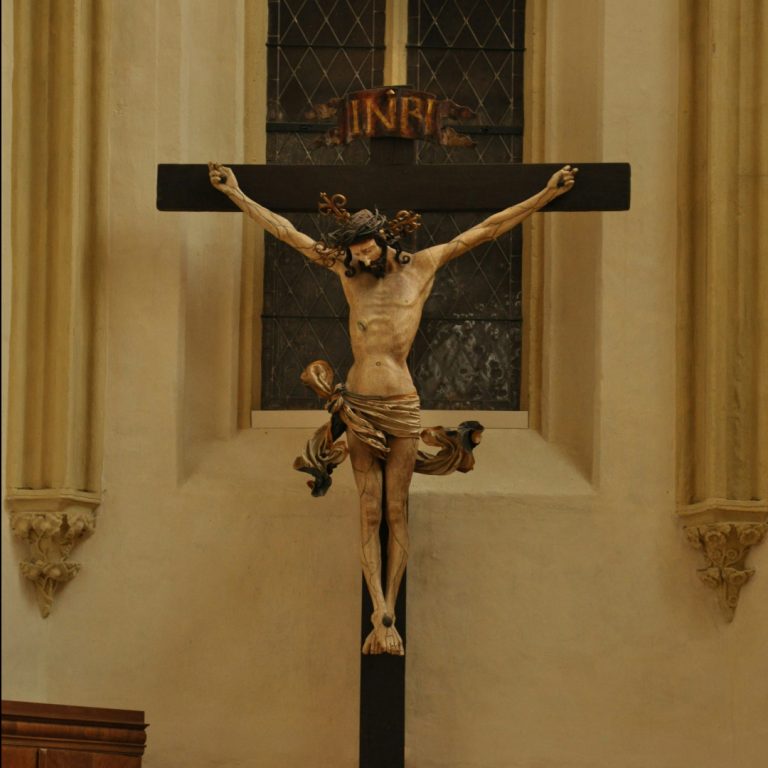 Dlaczego Jezus krwawi?