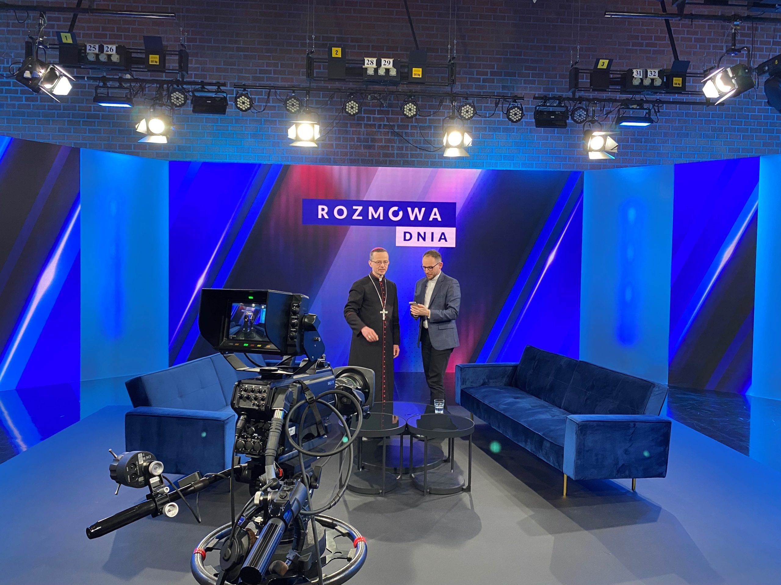 Podsumowanie wizyty bpa Łuczoka OP w Polsce