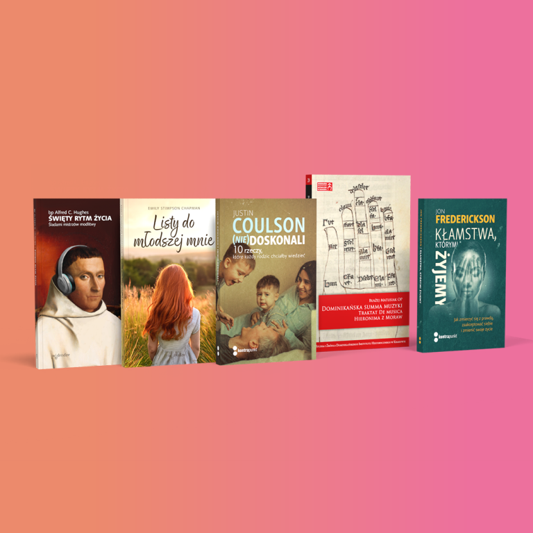 Nowości W drodze – marzec 2026 r.