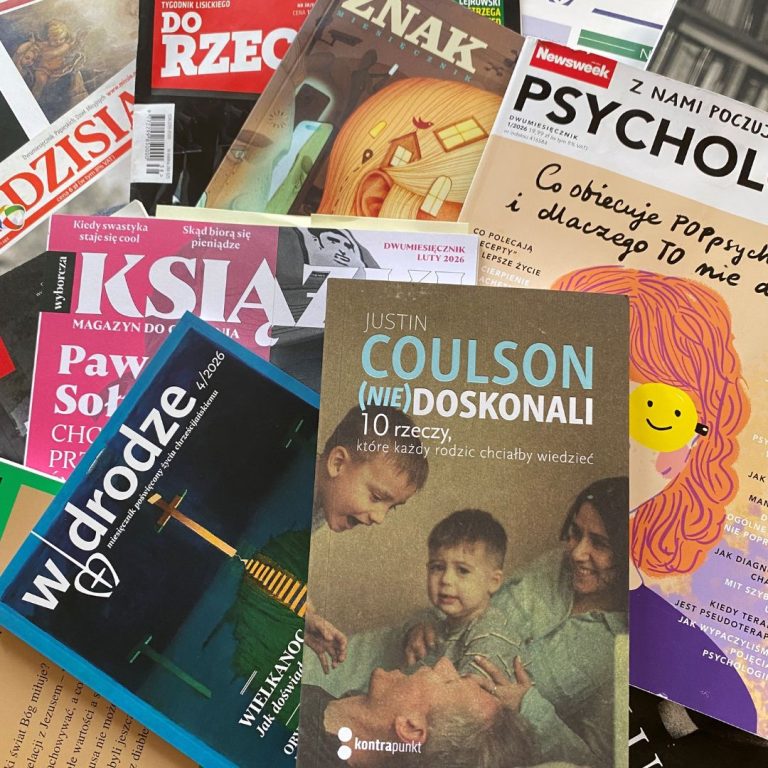 „(Nie)doskonali” w mediach