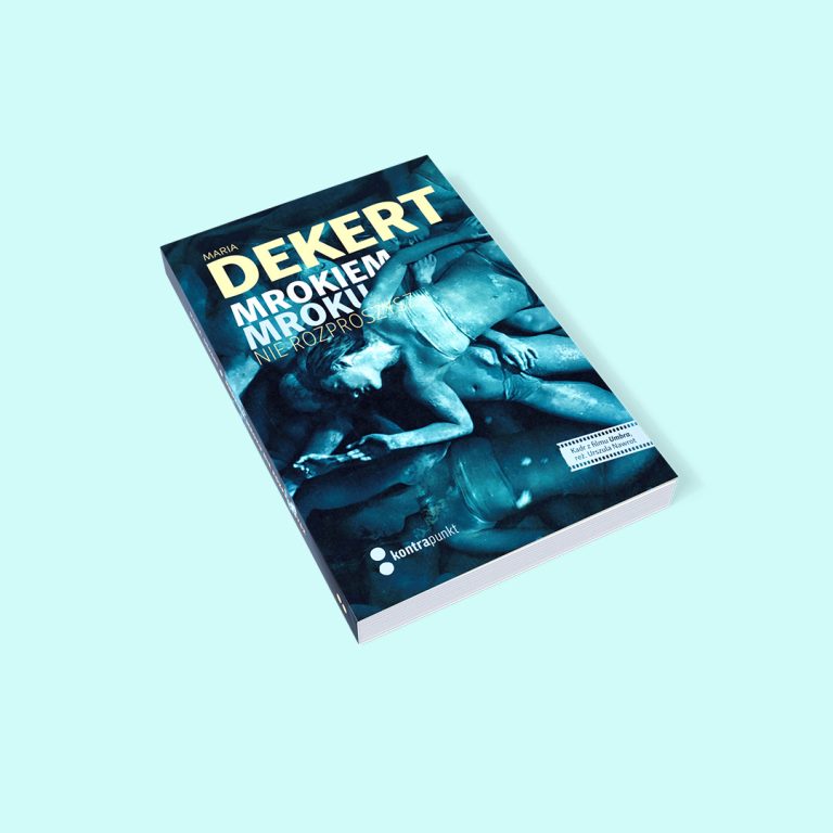 Mrokiem mroku nie rozproszysz