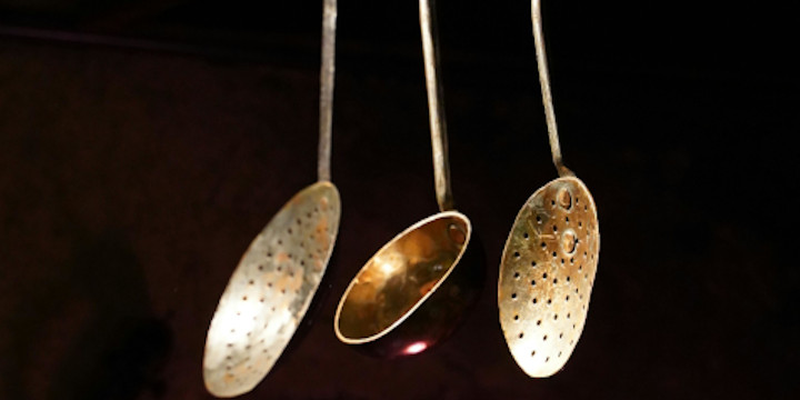 Zwierzątka i cedzitko