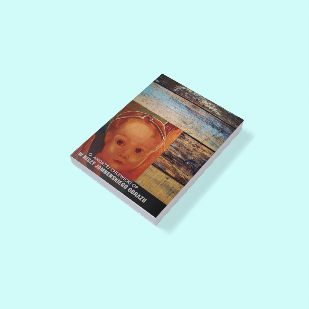 W niszy jamneńskiego obrazu