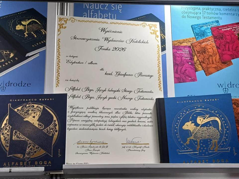 FENIKS 2026 za „Alfabet Boga”