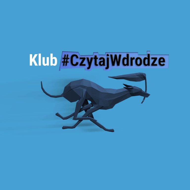 Klub #CzytajWdrodze