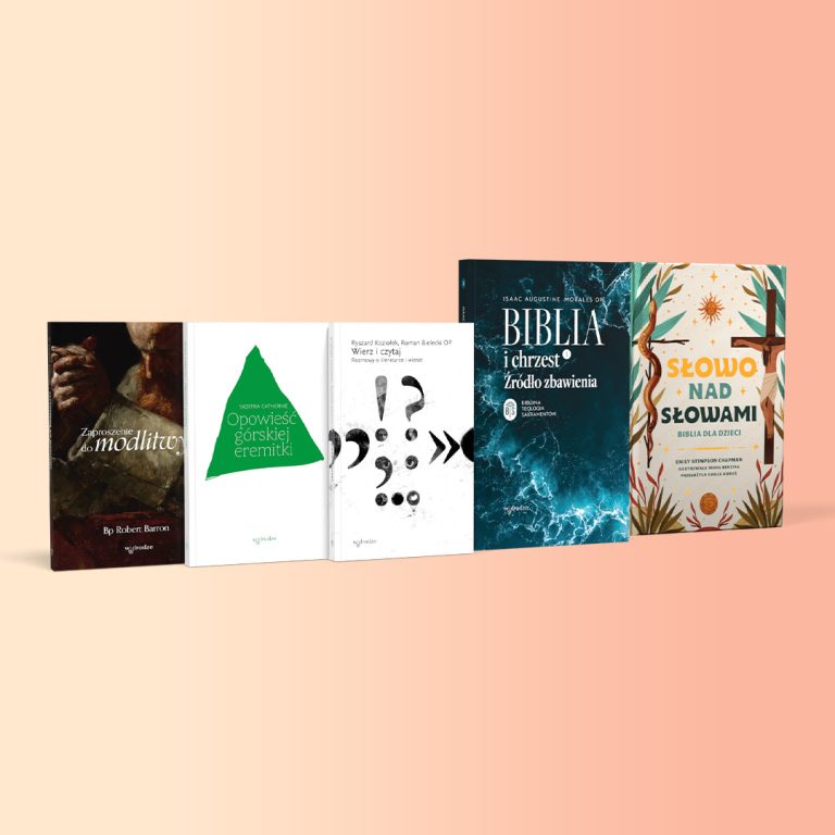 Nowości W drodze – kwiecień 2026 r.