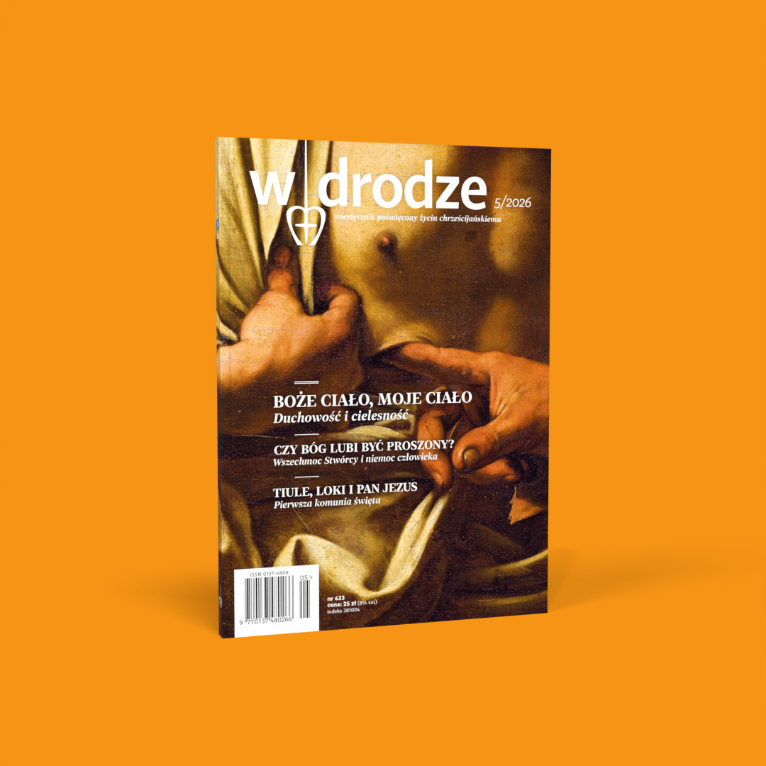 W drodze 2026, nr 05